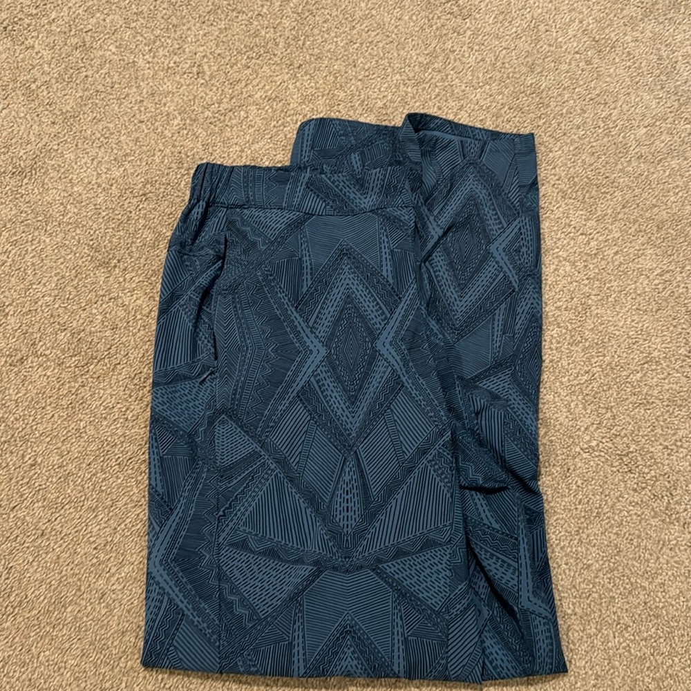 Blue, size 6 Royal Robbins pants